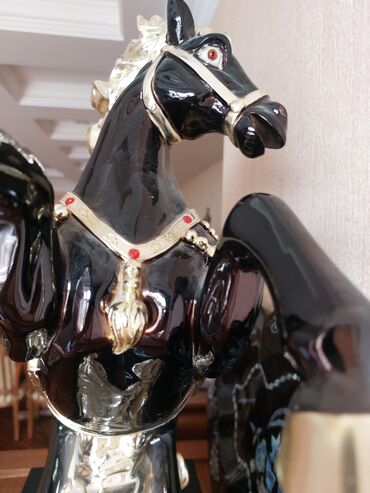 Bağ və bostan üçün digər məhsullar: At figurasi