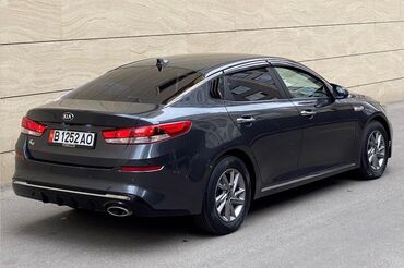 Kia: Kia K5: 2019 г., 1.9 л, Автомат, Бензин, Седан