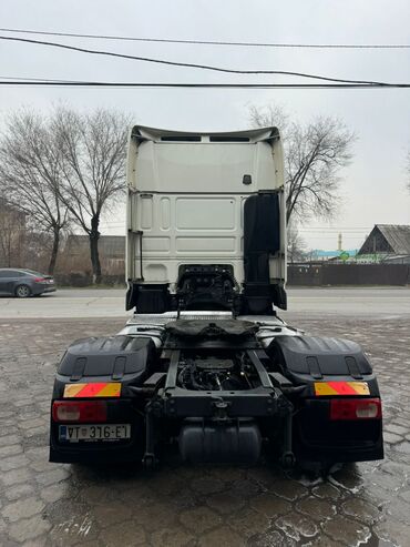 Тягачи: Тягач, DAF, 2019 г., Тентованный — 7