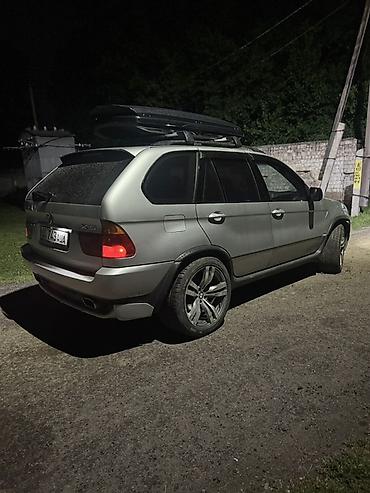 редуктор bmw: BMW X5: 2003 г., 3 л, Автомат, Дизель, Кроссовер — 8