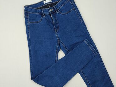 cropp rajstopy: Sinsay, Jeans for women, size S (EU 36)