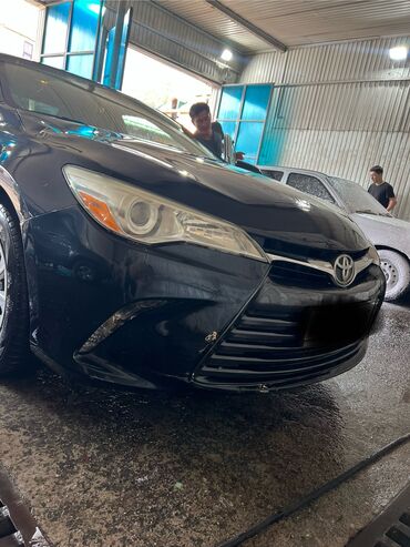 тайота авенис: Toyota Camry: 2016 г., 2.5 л, Автомат, Бензин, Седан