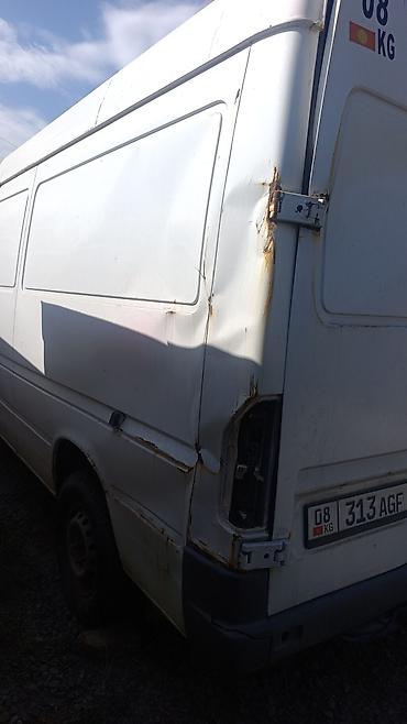 скания капот: Mercedes-Benz Спринтер: 2002 г., 2.2 л, Фургон — 5