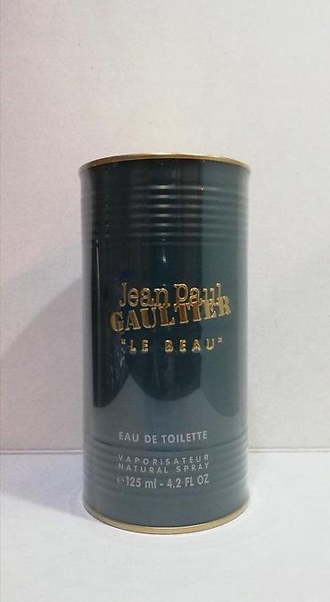 aksa: JPG LE BEAU EDT125ML | Jean Paul Gaultier Le Beau edt125ml. Original — 1