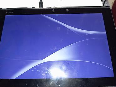Digər planşetlər: Sony planşet + maqnitli qapaq/stant ƏLA VƏZİYYƏTDƏDİR SİM NONRƏ VƏ SD — 2