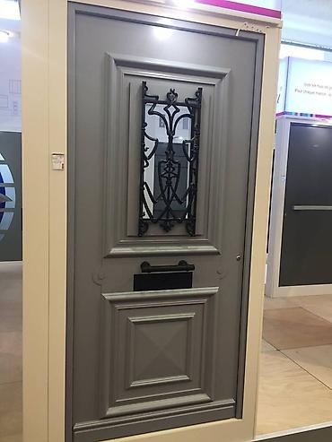 Giriş qapıları: Yeni Giriş qapısı Zamok və çərçivə ilə, Zəmanətli, Pulsuz quraşdırma, Ünvandan götürmə, Pulsuz çatdırılma, Ödənişli çatdırılma — 14