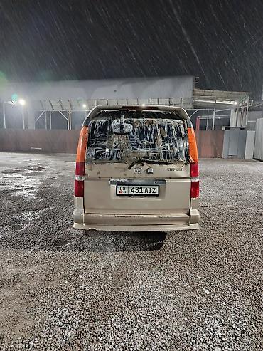 Honda: Honda Stepwgn: 2001 г., 2 л, Автомат, Минивэн — 5