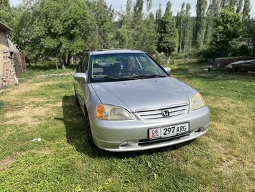 купит авто в бишкеке: Honda Civic: 2002 г., 1.7 л, Механика, Бензин, Седан