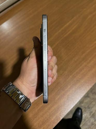 iphone 12 plus: IPhone 13 Pro, Gümüşü, Simsiz şarj — 1