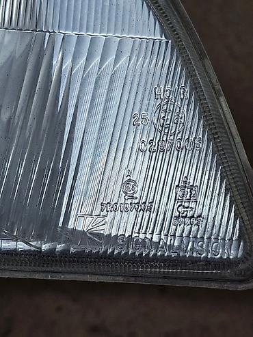 Передние фары: Передняя правая фара Citroen 1995 г., Б/у, Оригинал, Германия — 10