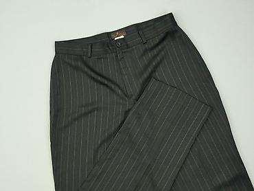 second hand lubin: Spodnie materiałowe damskie, rozmiar M — 1