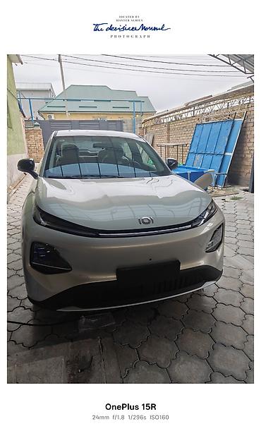Changan: Changan Qiyuan Q05: 2026 г. — 2