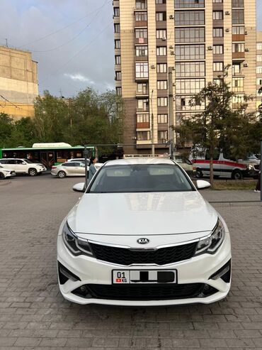 купить киа рио в бишкеке: Kia Optima: 2019 г., 2.4 л, Автомат, Бензин, Седан