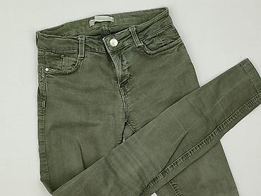 botki wrangler: Bershka, Jeansy damskie, rozmiar XS — 1
