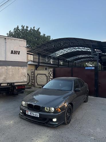вмв 540: BMW 5 series: 2003 г., 2.2 л, Механика, Бензин, Седан — 5