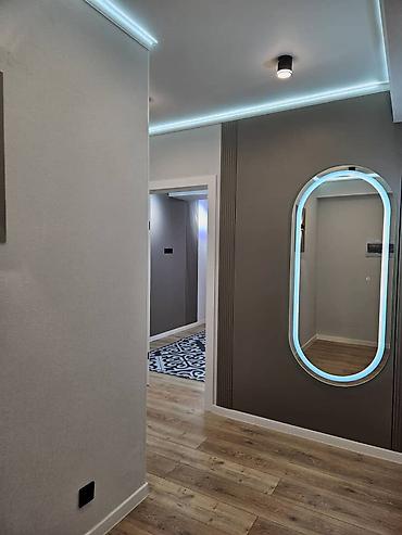 Продажа квартир: 2 комнаты, 56 м², Элитка, 1 этаж, Дизайнерский ремонт — 7