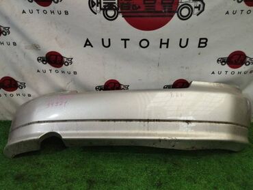 Другие детали электрики авто: Бампер Задний Mitsubishi