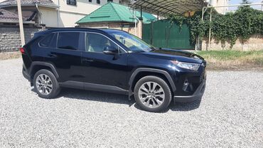 corolla runx: Toyota RAV4: 2019 г., 2.5 л, Автомат, Бензин, Кроссовер