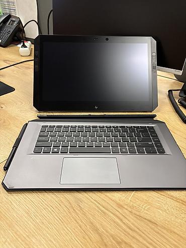 HP: HP ZBook, 14 ", AMD Ryzen 7, 512 GB — 3