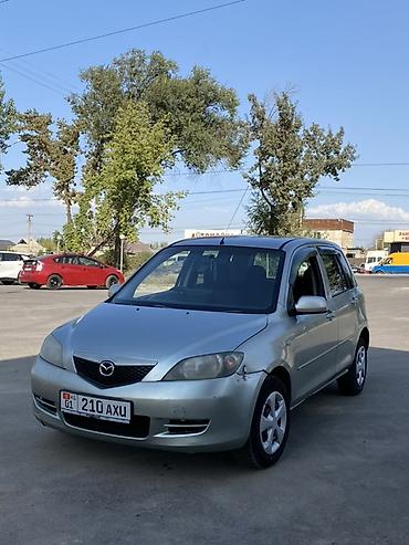 Mazda: Mazda Demio: 2003 г., 1.5 л, Автомат, Бензин, Хэтчбэк — 3