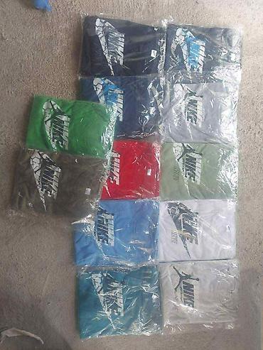 Majice: Majice muske stampa 450 din komad u seriji 4 komada, majice vez muske — 29