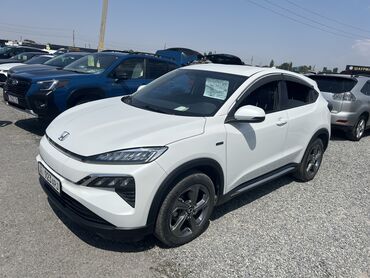 электро мобиль авто: Honda : 2022 г., 0.1 - engine capacity л, Робот, Электромобиль, Кроссовер