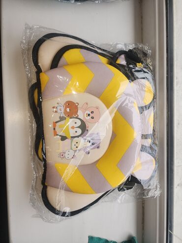 Автокресла: Автокресло, цвет - Бежевый, Новый — 7