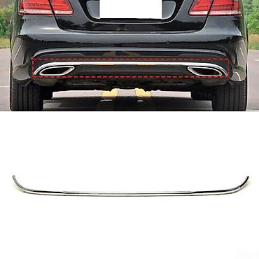 mercedes e350: Mercedes W212, E220 bufer xromu Şəhər: Bakı Elanın növü: Ehtiyat — 4