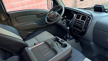 honda porter: Hyundai Porter II бортовой малотоннажный грузовик - Тип — 10