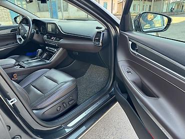 санта фе в бишкеке: Hyundai Grandeur: 2019 г., 2.4 л, Автомат, Бензин, Седан — 6