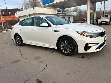Kia: Kia Optima: 2019 г., 2.4 л, Автомат, Бензин, Седан — 4