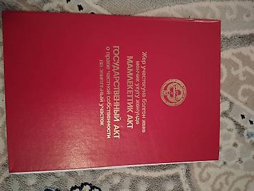 Продажа коттеджей и домов: Продаю дом с участком 21 сотки. Ысык Атинский район. Все документы в — 11