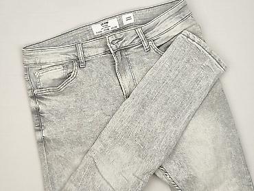 bershka bytom: Bershka, Jeansy damskie, rozmiar XL — 1