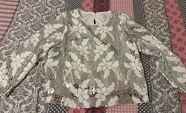 pull and bear turkey: Potpuno nova univerzalna bluza sa etiketom, pise na njoj da je placena — 3