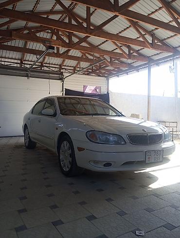 Nissan: Nissan Cefiro: 2002 г., 0.2 л, Автомат, Бензин, Седан — 8