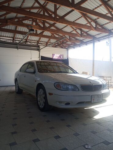 авто в рассрочку без банка без первоначального взноса в бишкеке: Nissan Cefiro: 2002 г., 2 л, Автоматические, Бензин, Седан