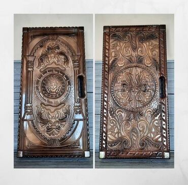 Nərdlər: Nərd Nerd Nərd Nere Qoz agacindan hazirlanmis əl isi diplomat — 20