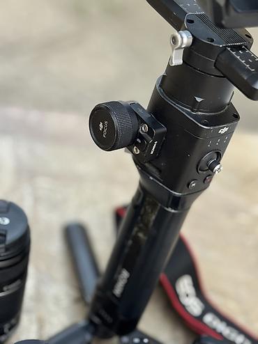 Fotokameralar: Canon 80D +1300D+ dji ronin s Hər ikisi üçün bir ədəd batareka və -da lalafo.az — 20 Fotokameralar: Canon 80D +1300D+ dji ronin s Hər ikisi üçün bir ədəd batareka və — 20