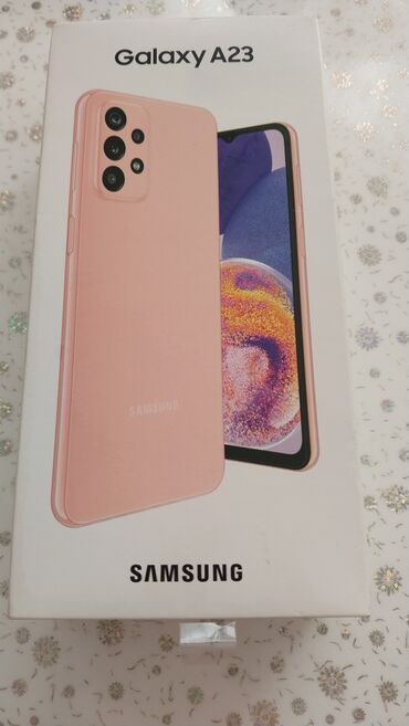 samsung gt i9003: Samsung Galaxy A23, 128 ГБ, Две SIM карты
