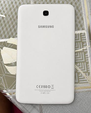 Samsung: İşlənmiş Samsung Galaxy Tab 3, 7", < 64 GB, Ödənişli çatdırılma — 2