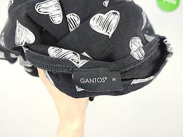 bluzki serduszka: Gant, Bluzka damska, rozmiar XS — 4