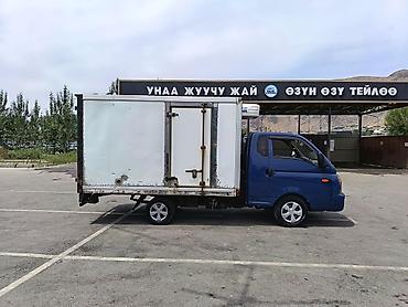 rd 1: Легкий грузовик, Hyundai, Стандарт, 1,5 т, Б/у — 1