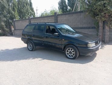 ступица пассат б3: Volkswagen Passat: 1990 г., 1.8 л, Механика, Бензин, Универсал