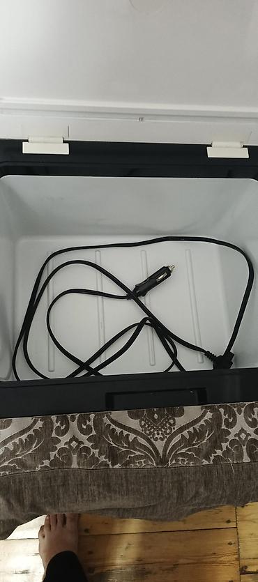 Avtoelektronika: Avtomobil üçün portativ soyuducu/dondurucu - 12V siqaret alışdırıcısı — 4