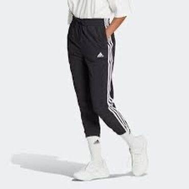 zhenskie krossovki adidas climawarm: Şalvarlar Adidas, S (EU 36), rəng - Qara