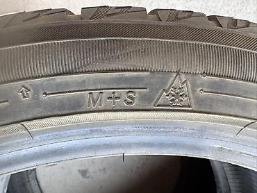 daewoo centra: Шины Yokohama зимние (M+S, 3PMSF) - Бренд: Yokohama - Тип: зимние — 3