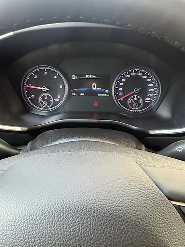 li auto: Hyundai Santa Fe: 2020 г., 2.2 л, Дизель, Кроссовер — 8