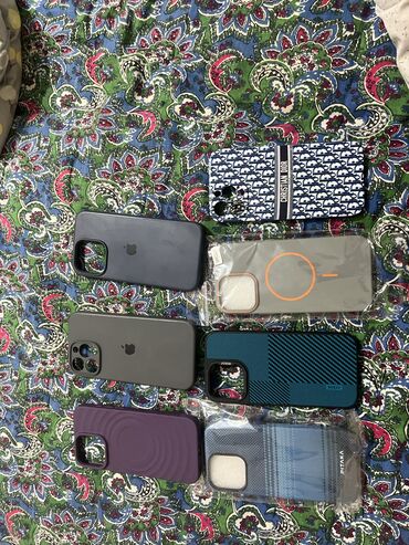купить чехол на айфон x: IPhone 15 Pro, Новый, 1 ТБ, Sierra Blue, Защитное стекло, Зарядное устройство, Кабель, В рассрочку, 1000 %