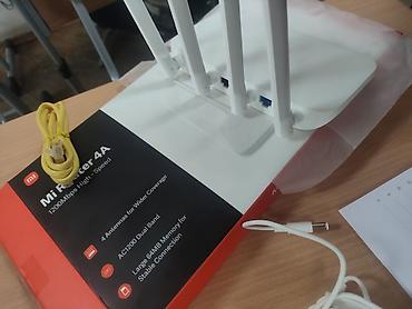 xiaomi modem 4a: Xiaomi Mi Router 4A (AC1200) - 1200 Mbps yüksək sürətli ikizolaqlı — 4