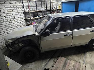 кенгурятник на нива: ВАЗ (ЛАДА) Samara: 2003 г., 1.5 л, Хэтчбэк — 5
